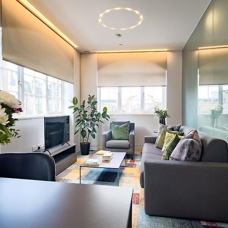 Mirabilis Apartments - Bayham Place Λονδίνο Εξωτερικό φωτογραφία