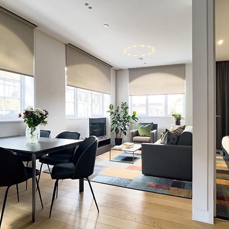 Mirabilis Apartments - Bayham Place Λονδίνο Εξωτερικό φωτογραφία