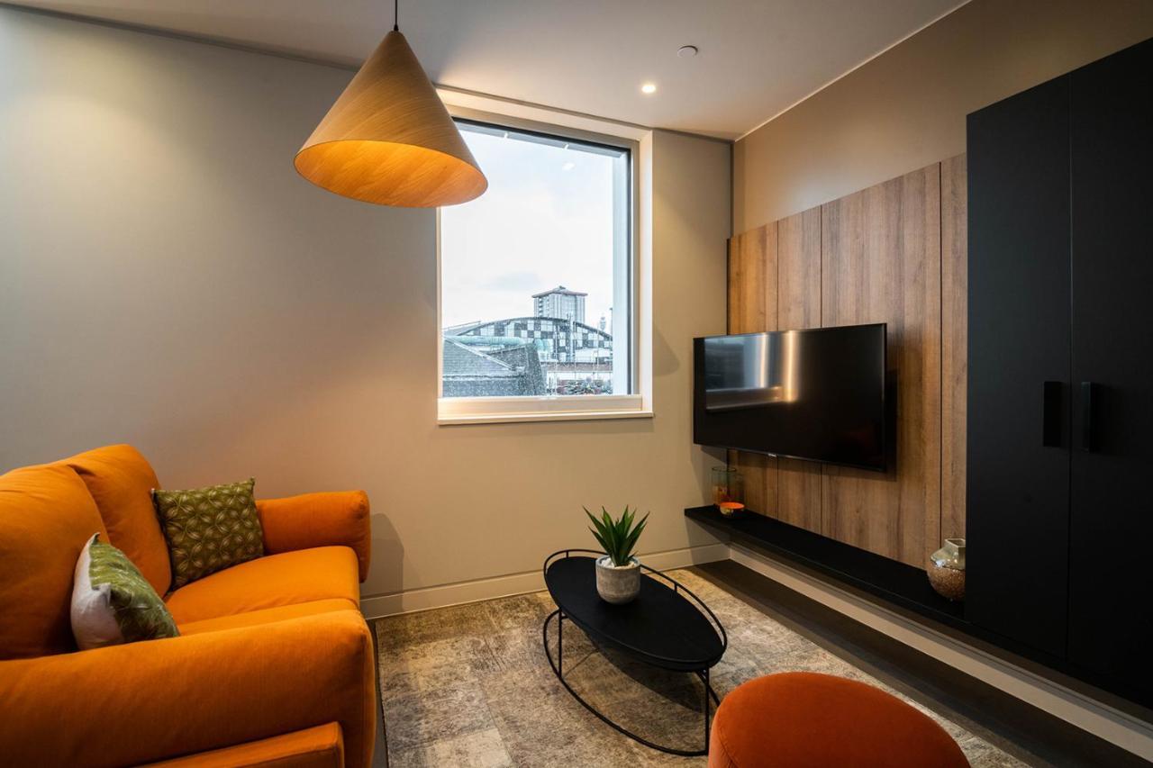 Mirabilis Apartments - Bayham Place Λονδίνο Εξωτερικό φωτογραφία