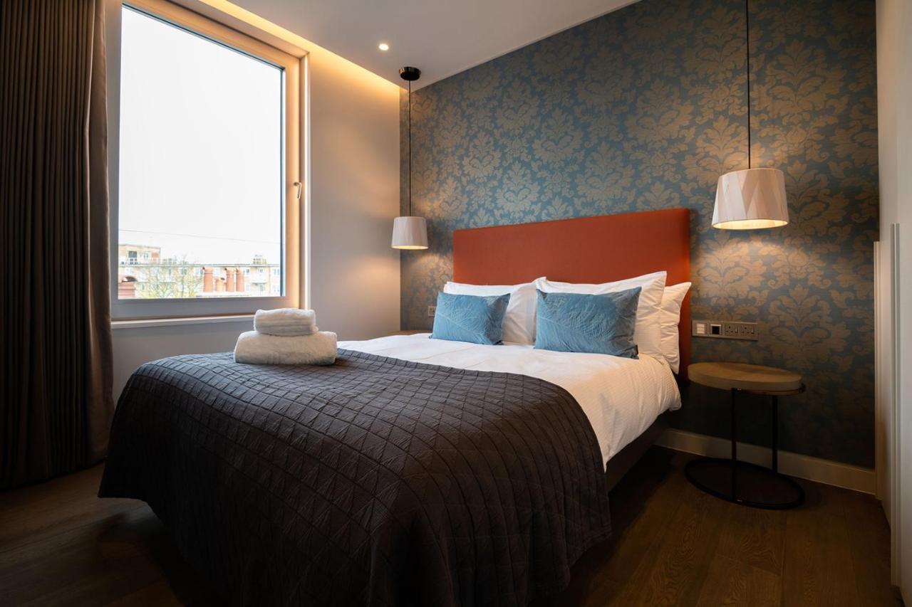 Mirabilis Apartments - Bayham Place Λονδίνο Εξωτερικό φωτογραφία