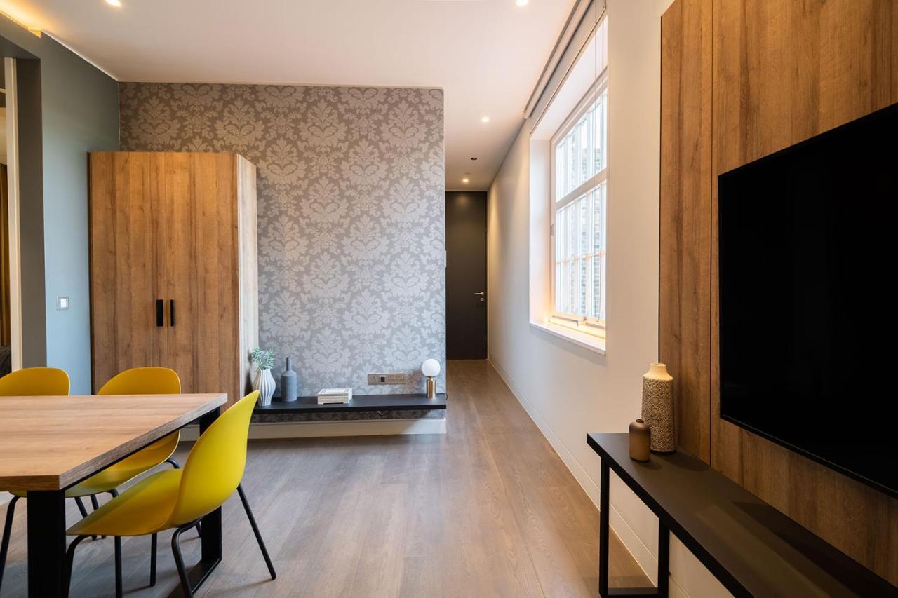 Mirabilis Apartments - Bayham Place Λονδίνο Εξωτερικό φωτογραφία