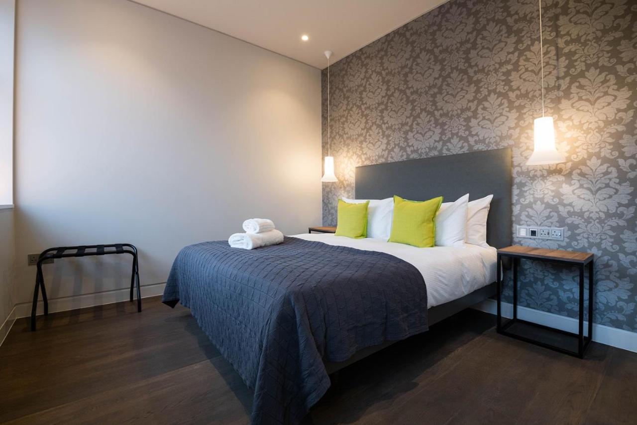 Mirabilis Apartments - Bayham Place Λονδίνο Εξωτερικό φωτογραφία