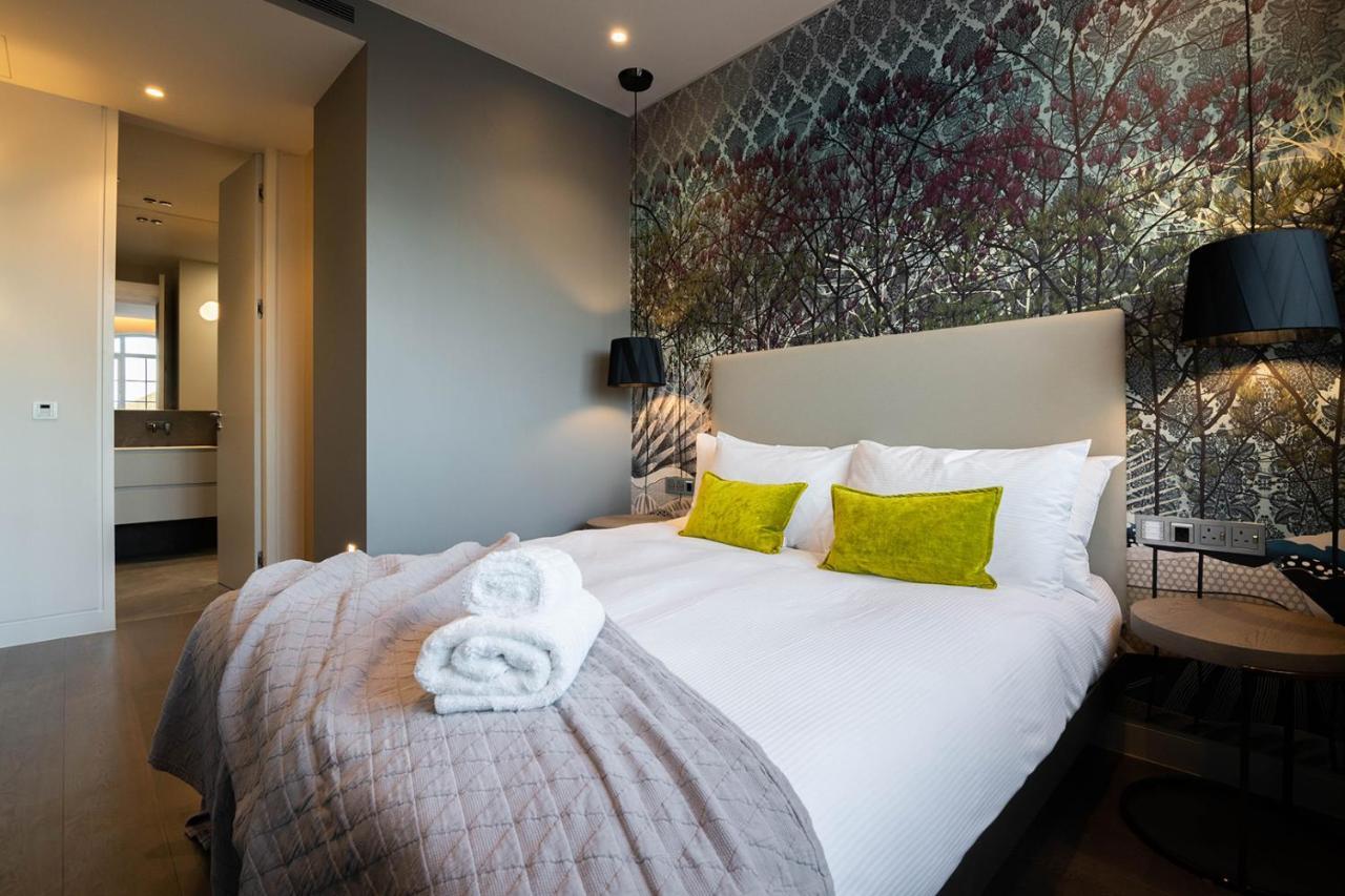 Mirabilis Apartments - Bayham Place Λονδίνο Εξωτερικό φωτογραφία