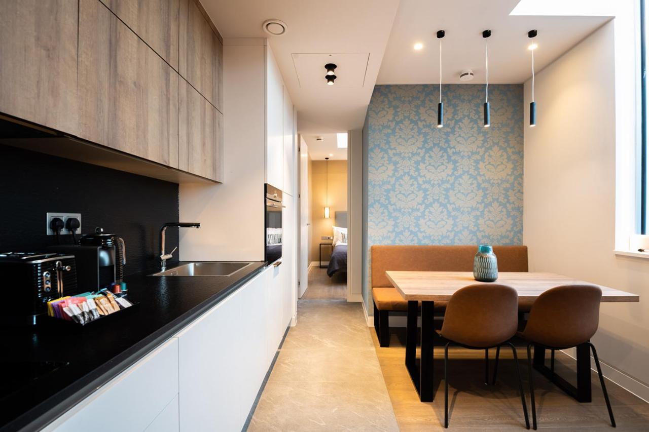 Mirabilis Apartments - Bayham Place Λονδίνο Εξωτερικό φωτογραφία