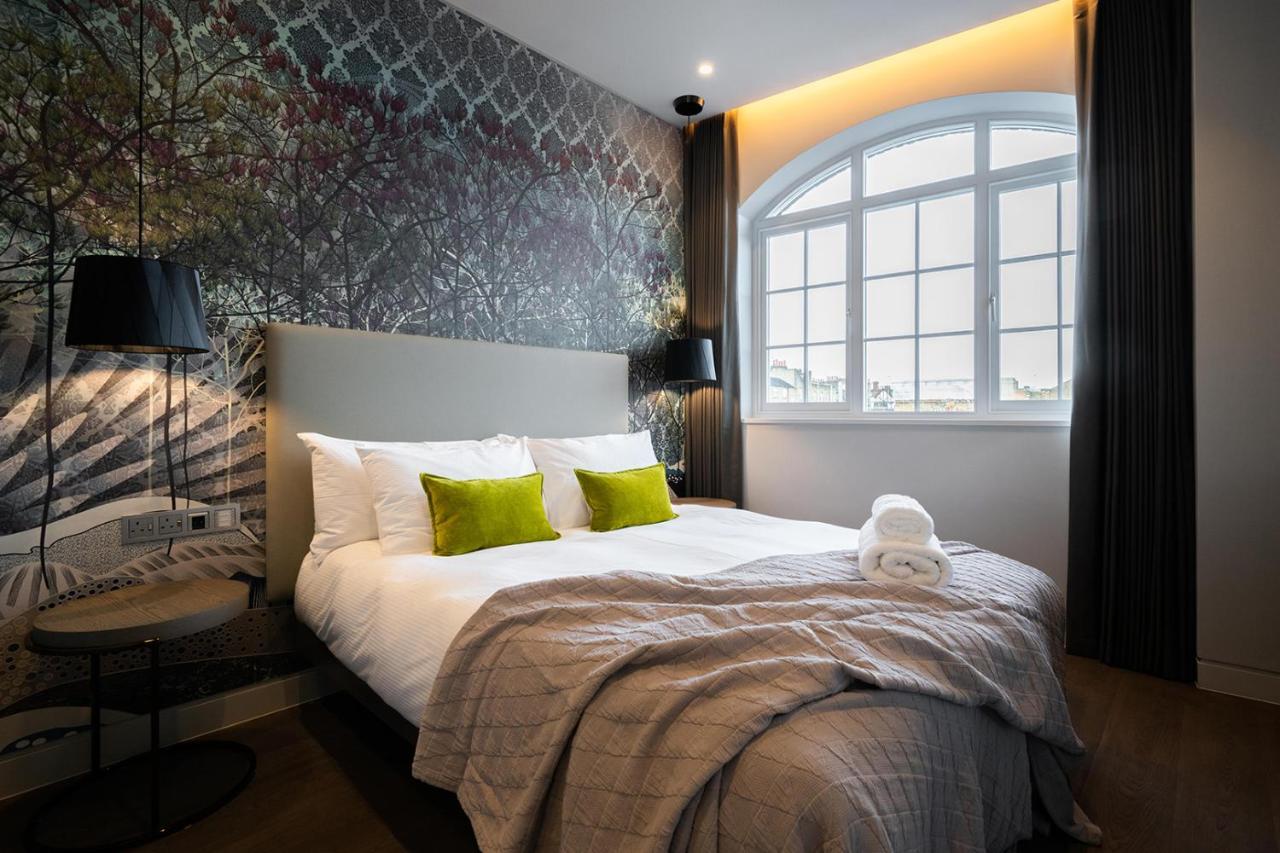 Mirabilis Apartments - Bayham Place Λονδίνο Εξωτερικό φωτογραφία