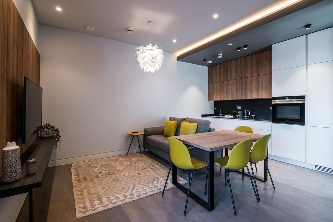 Mirabilis Apartments - Bayham Place Λονδίνο Εξωτερικό φωτογραφία