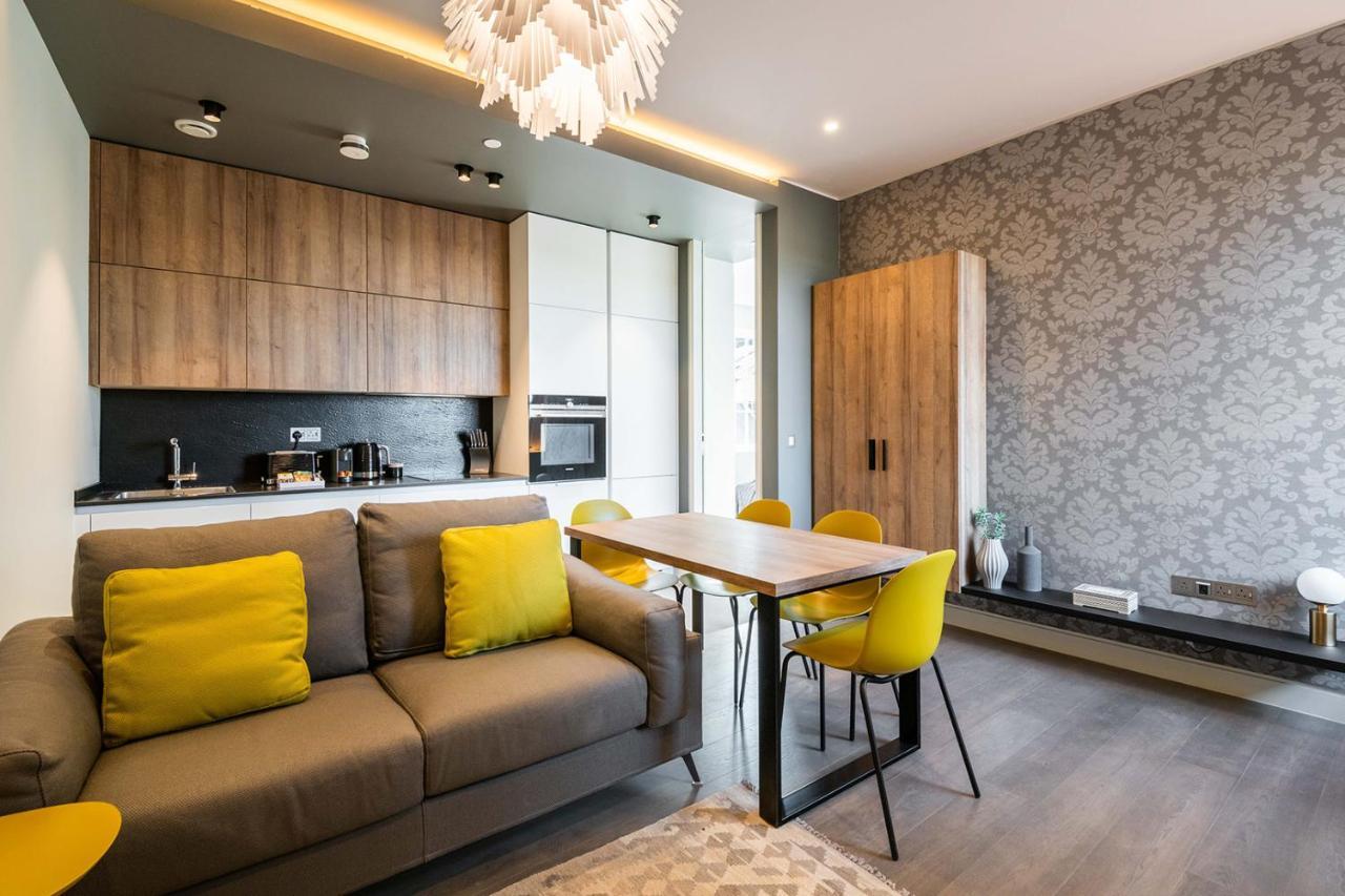 Mirabilis Apartments - Bayham Place Λονδίνο Εξωτερικό φωτογραφία