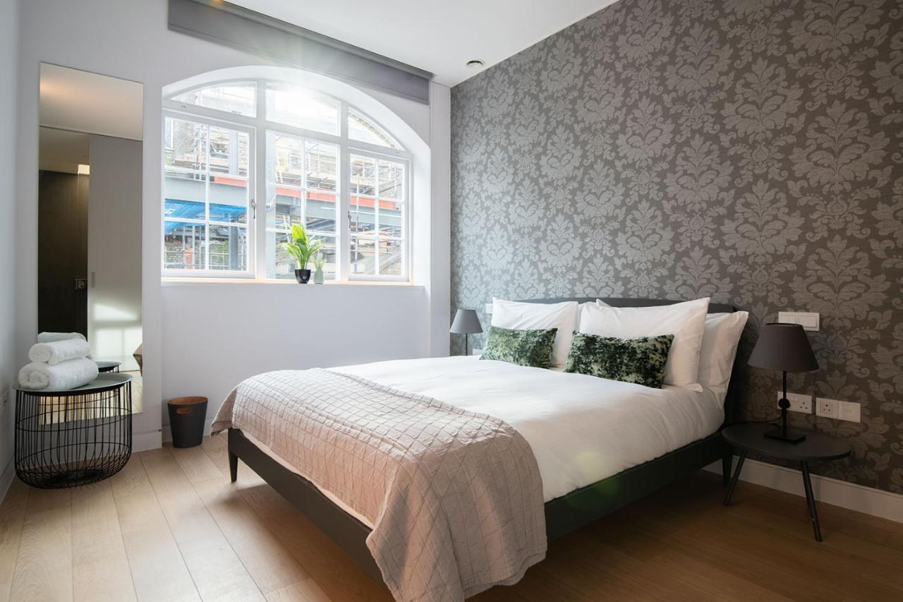 Mirabilis Apartments - Bayham Place Λονδίνο Εξωτερικό φωτογραφία