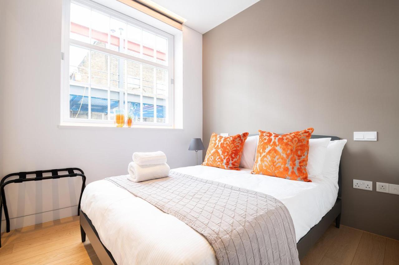 Mirabilis Apartments - Bayham Place Λονδίνο Εξωτερικό φωτογραφία