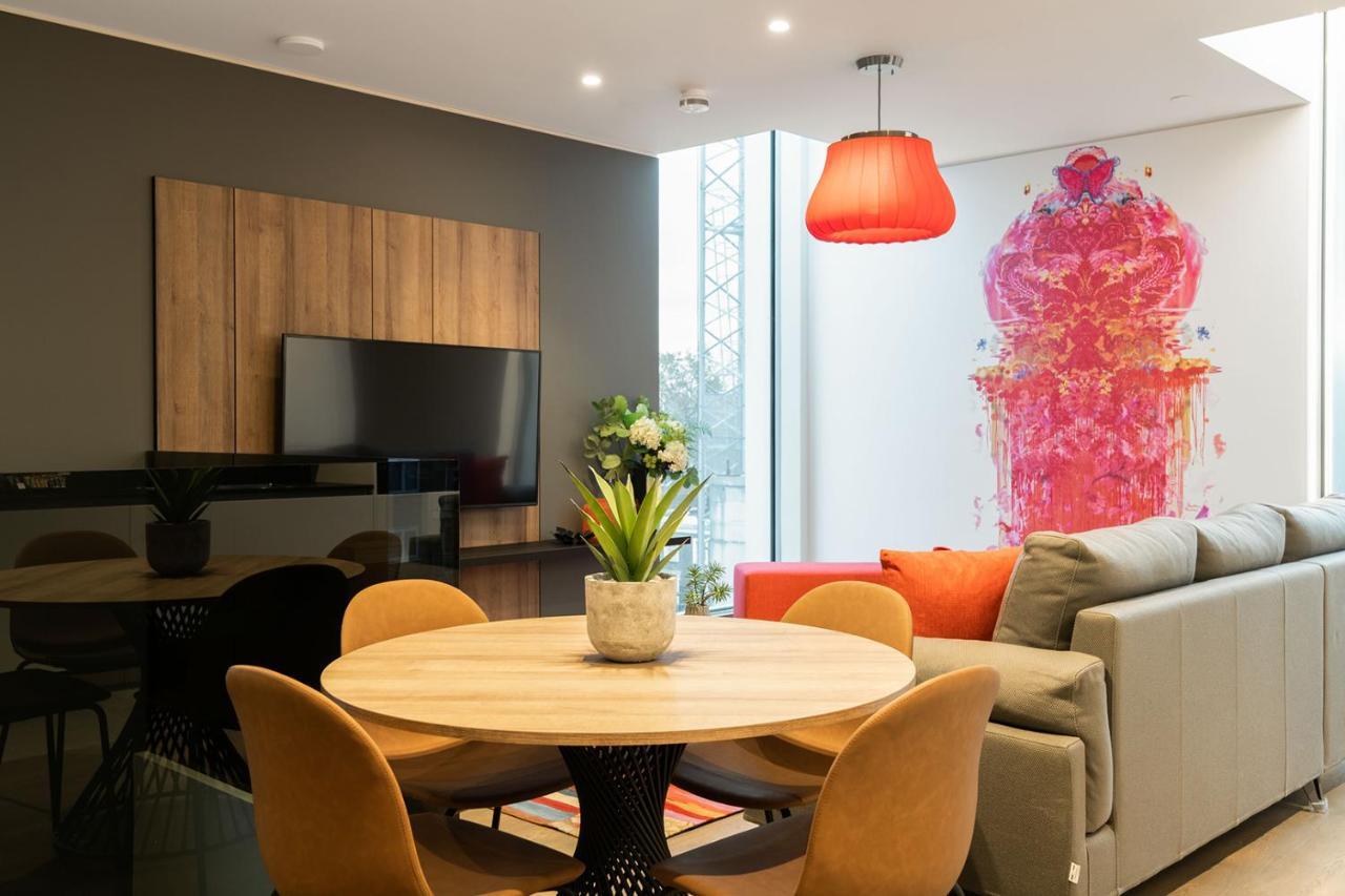 Mirabilis Apartments - Bayham Place Λονδίνο Εξωτερικό φωτογραφία