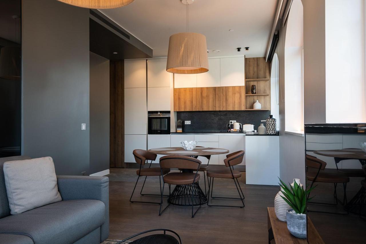 Mirabilis Apartments - Bayham Place Λονδίνο Εξωτερικό φωτογραφία