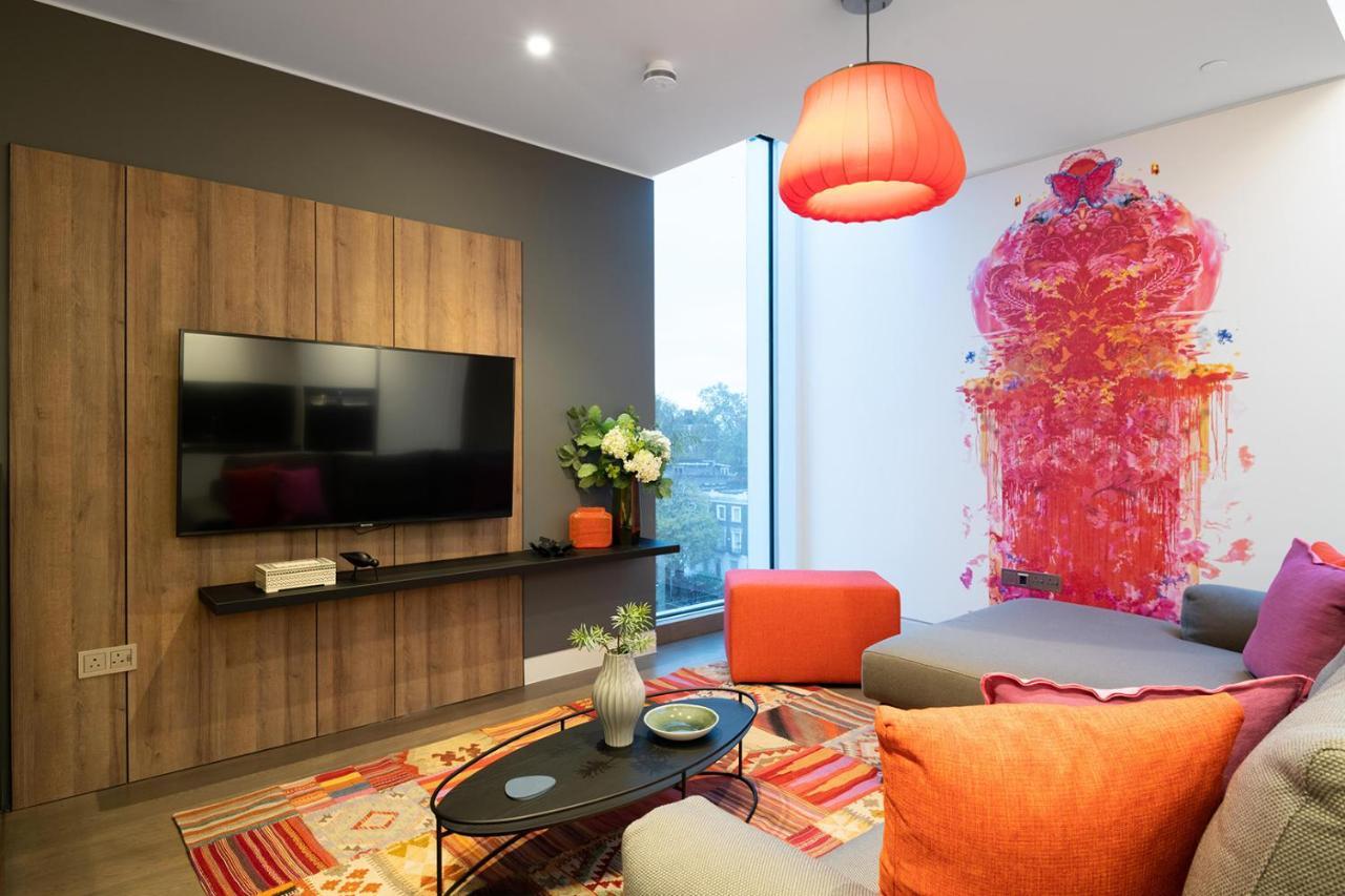 Mirabilis Apartments - Bayham Place Λονδίνο Εξωτερικό φωτογραφία