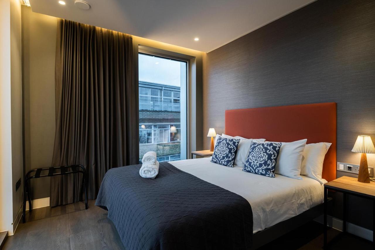 Mirabilis Apartments - Bayham Place Λονδίνο Εξωτερικό φωτογραφία