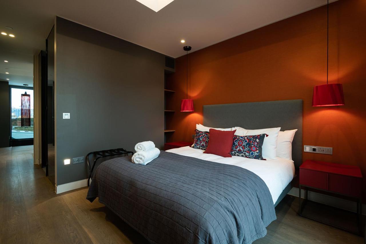 Mirabilis Apartments - Bayham Place Λονδίνο Εξωτερικό φωτογραφία