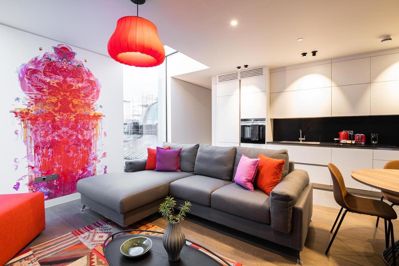Mirabilis Apartments - Bayham Place Λονδίνο Εξωτερικό φωτογραφία