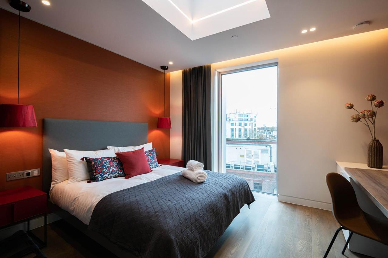Mirabilis Apartments - Bayham Place Λονδίνο Εξωτερικό φωτογραφία