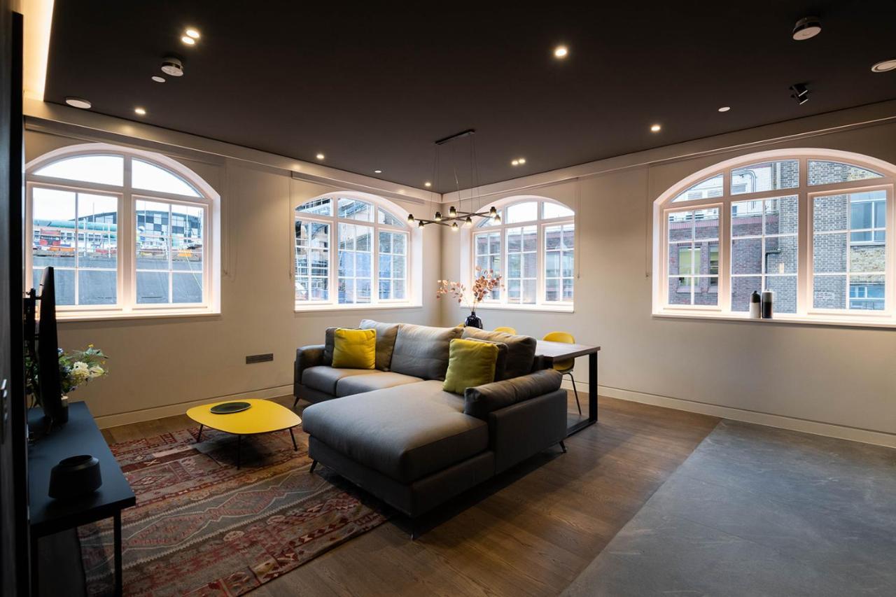 Mirabilis Apartments - Bayham Place Λονδίνο Εξωτερικό φωτογραφία