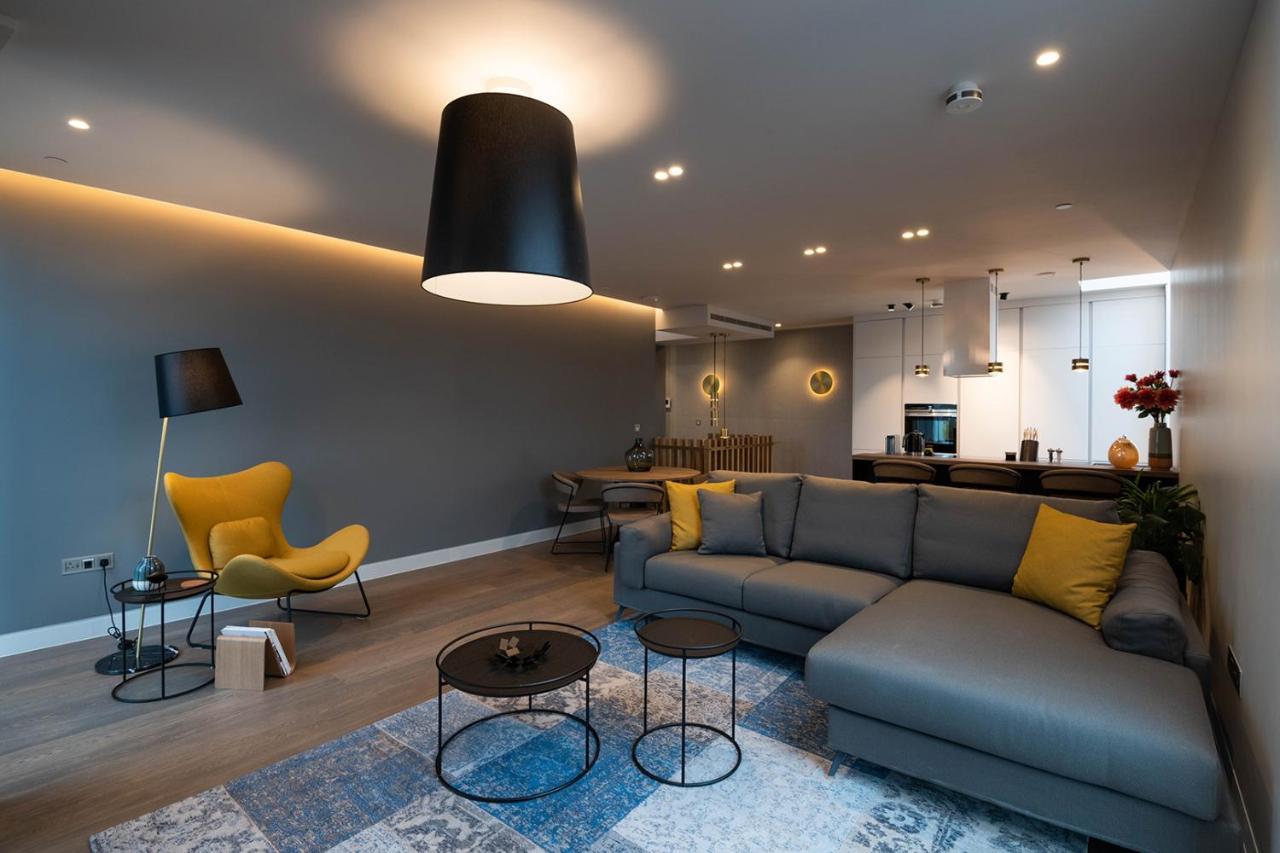 Mirabilis Apartments - Bayham Place Λονδίνο Εξωτερικό φωτογραφία