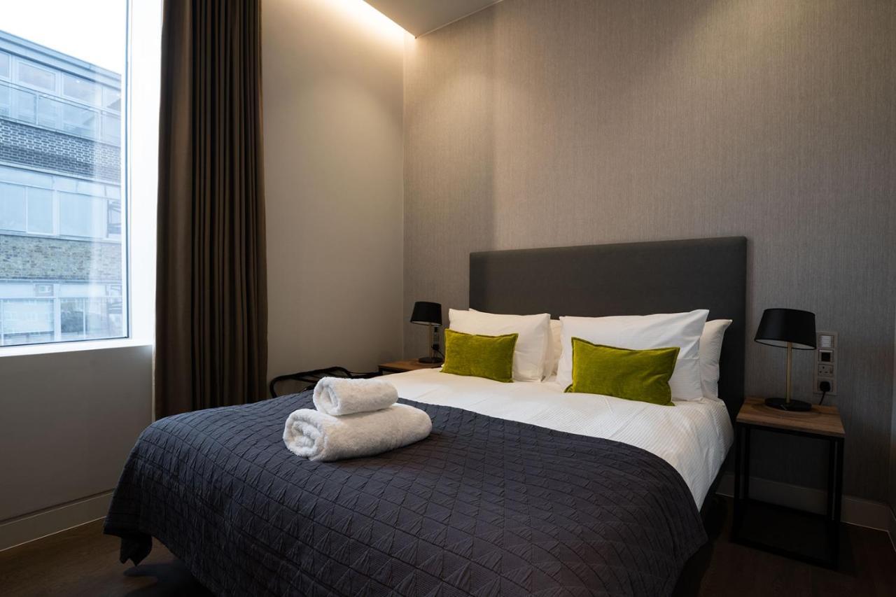 Mirabilis Apartments - Bayham Place Λονδίνο Εξωτερικό φωτογραφία