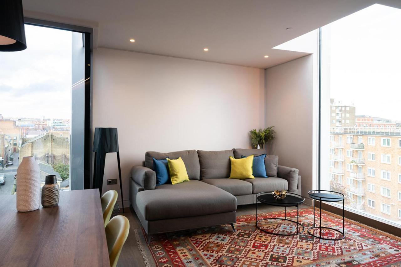 Mirabilis Apartments - Bayham Place Λονδίνο Εξωτερικό φωτογραφία