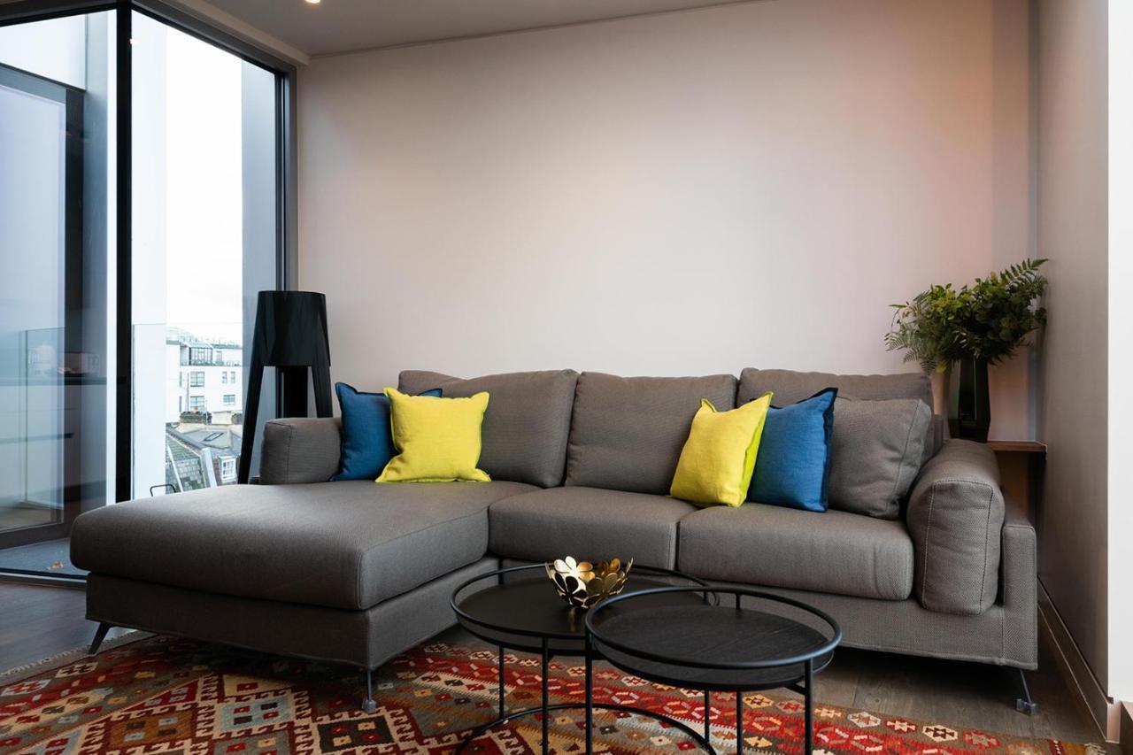 Mirabilis Apartments - Bayham Place Λονδίνο Εξωτερικό φωτογραφία