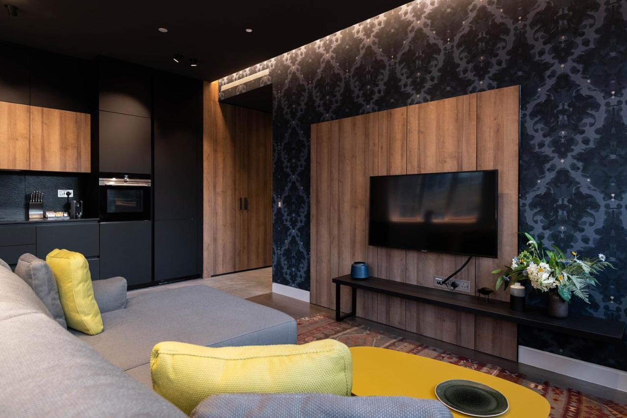 Mirabilis Apartments - Bayham Place Λονδίνο Εξωτερικό φωτογραφία