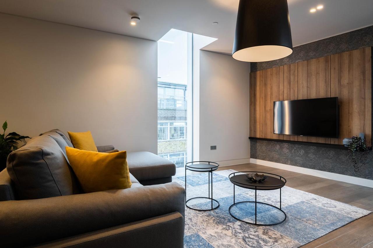 Mirabilis Apartments - Bayham Place Λονδίνο Εξωτερικό φωτογραφία