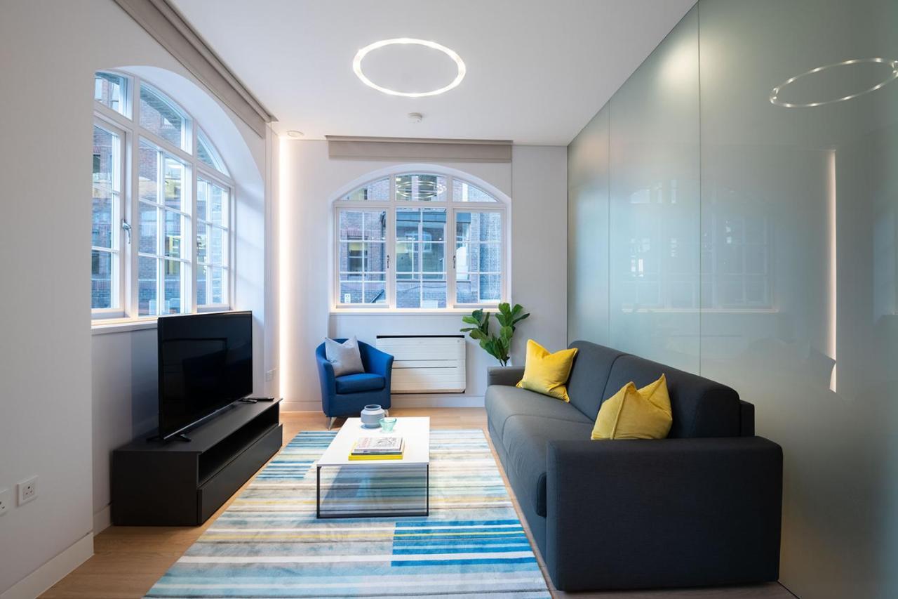 Mirabilis Apartments - Bayham Place Λονδίνο Εξωτερικό φωτογραφία