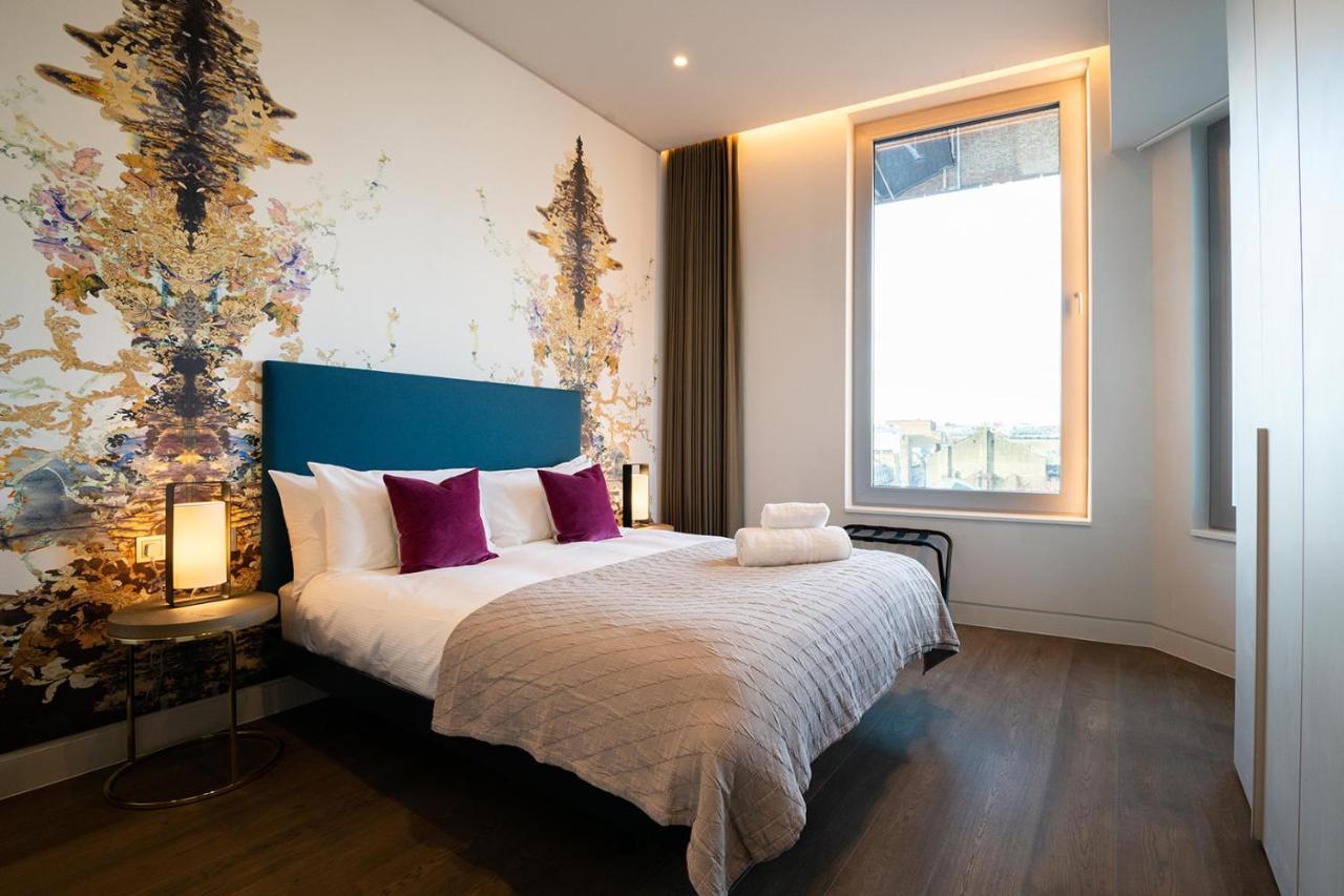 Mirabilis Apartments - Bayham Place Λονδίνο Εξωτερικό φωτογραφία