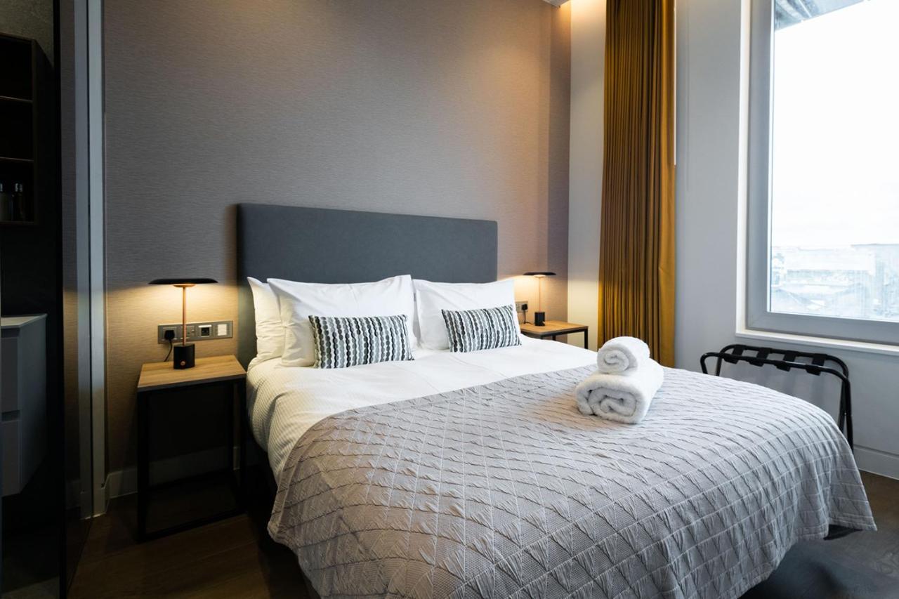 Mirabilis Apartments - Bayham Place Λονδίνο Εξωτερικό φωτογραφία