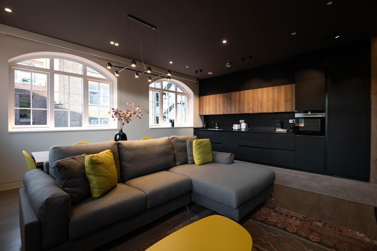 Mirabilis Apartments - Bayham Place Λονδίνο Εξωτερικό φωτογραφία