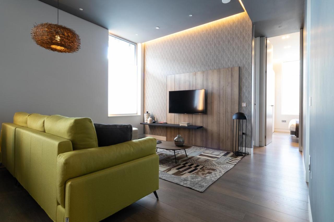 Mirabilis Apartments - Bayham Place Λονδίνο Εξωτερικό φωτογραφία