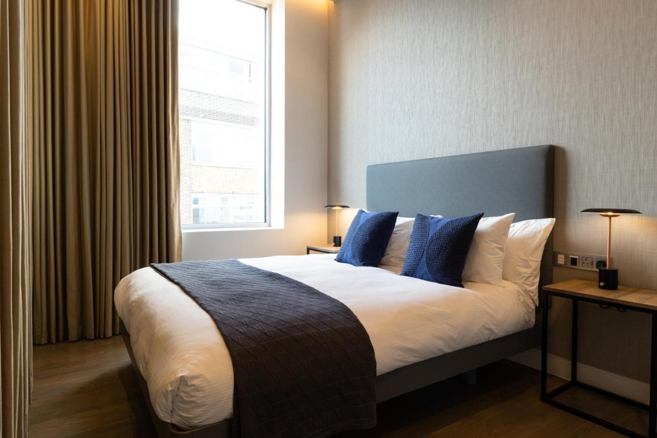 Mirabilis Apartments - Bayham Place Λονδίνο Εξωτερικό φωτογραφία