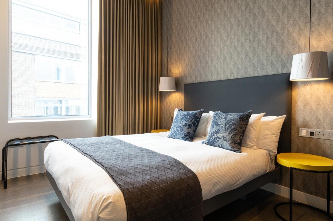 Mirabilis Apartments - Bayham Place Λονδίνο Εξωτερικό φωτογραφία