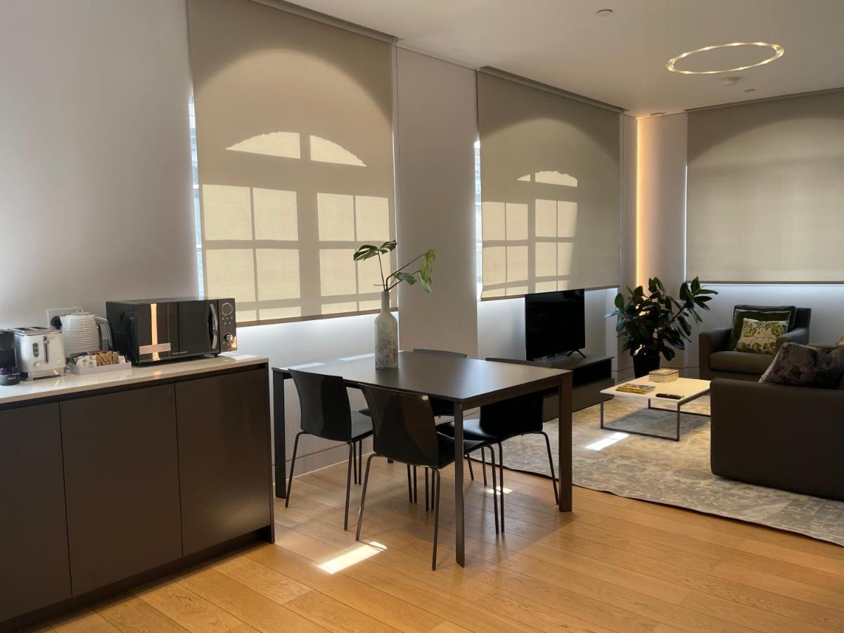 Mirabilis Apartments - Bayham Place Λονδίνο Εξωτερικό φωτογραφία