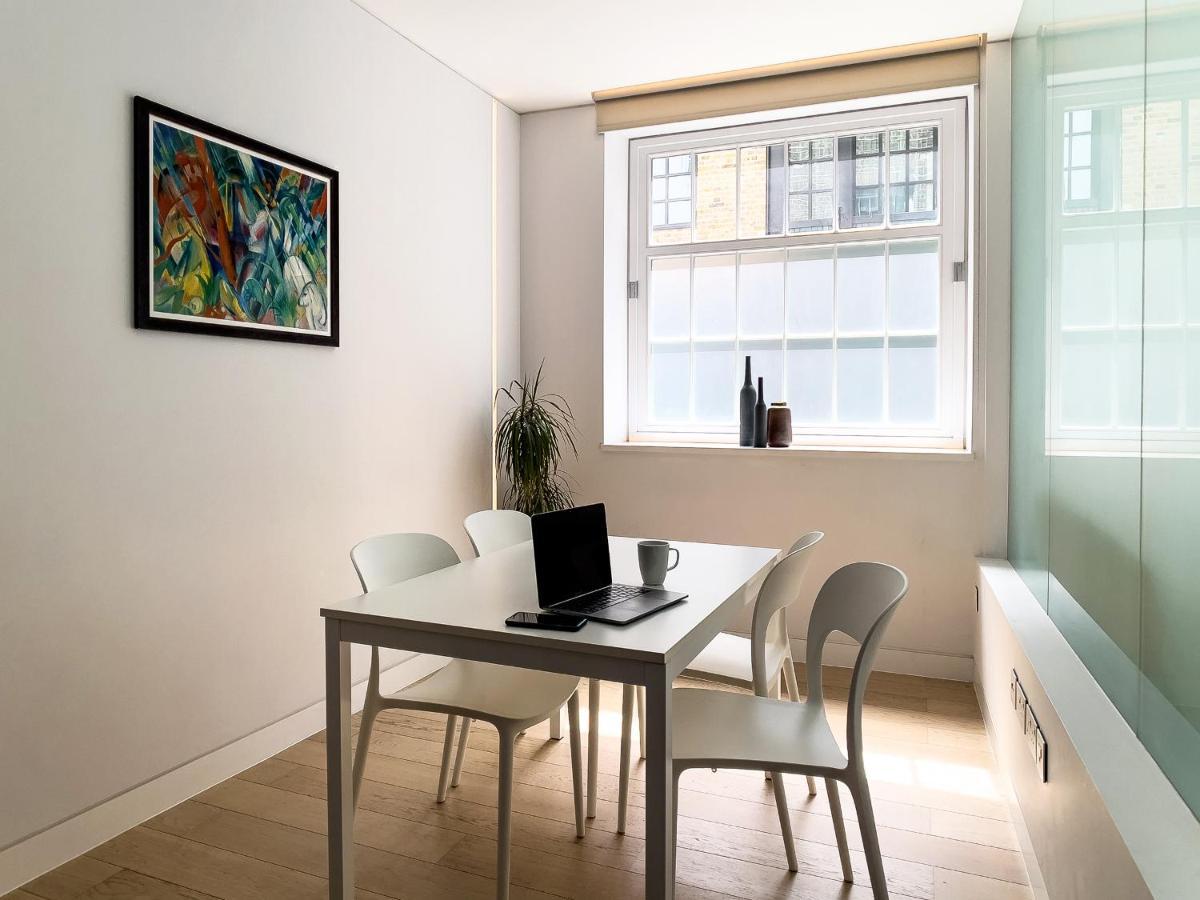 Mirabilis Apartments - Bayham Place Λονδίνο Εξωτερικό φωτογραφία