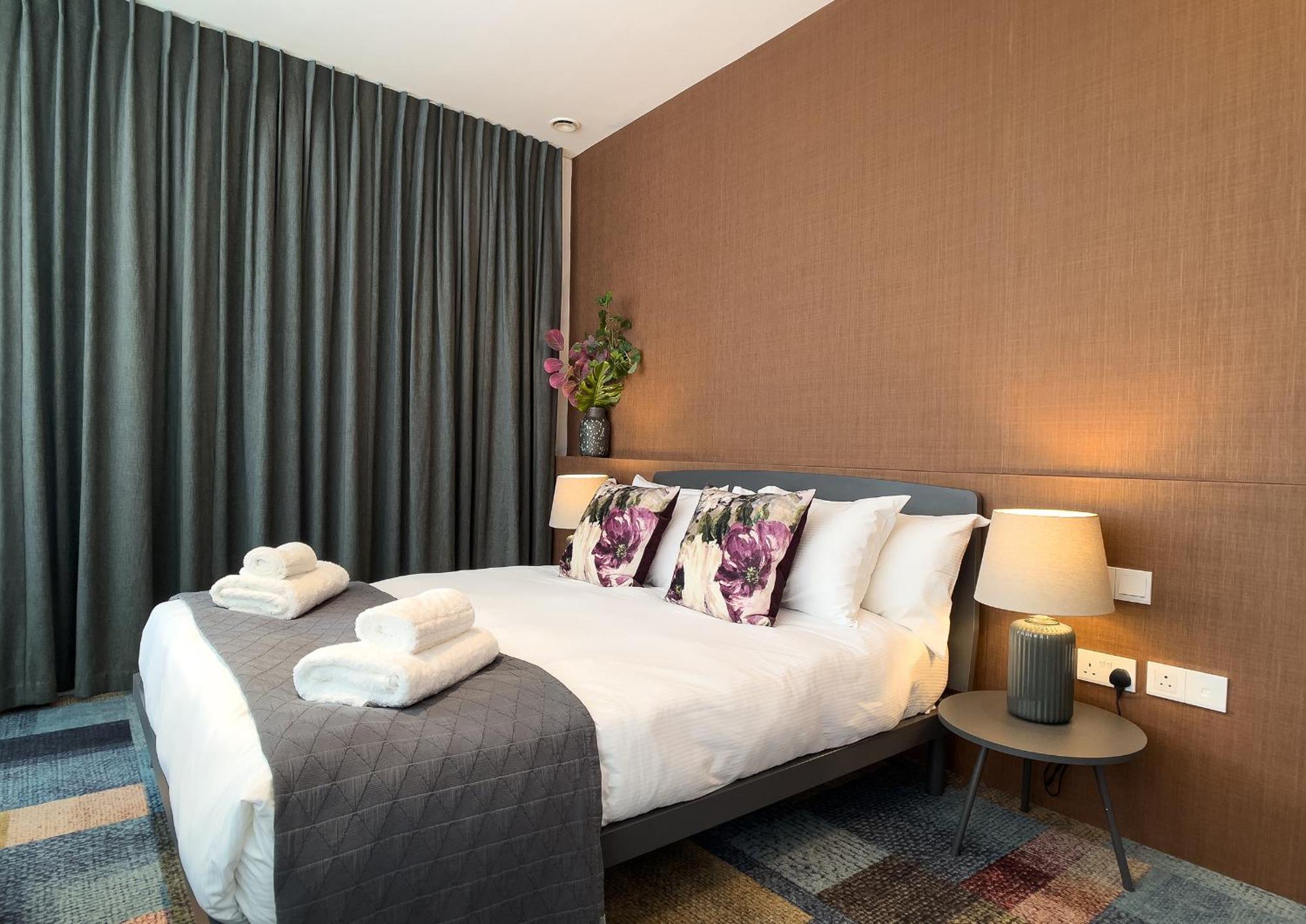 Mirabilis Apartments - Bayham Place Λονδίνο Εξωτερικό φωτογραφία