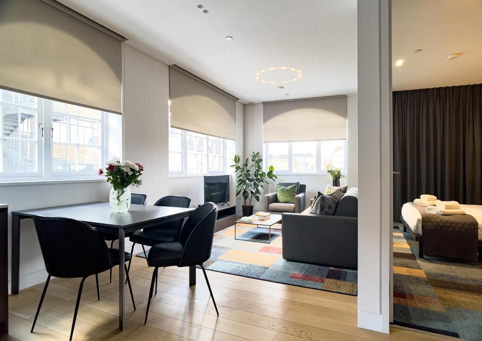 Mirabilis Apartments - Bayham Place Λονδίνο Εξωτερικό φωτογραφία