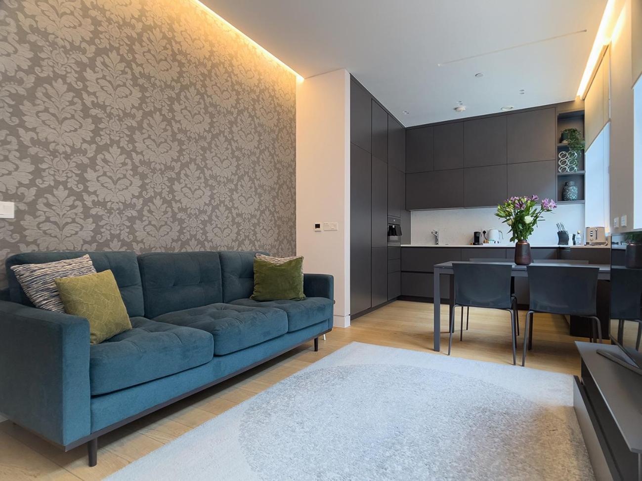Mirabilis Apartments - Bayham Place Λονδίνο Εξωτερικό φωτογραφία