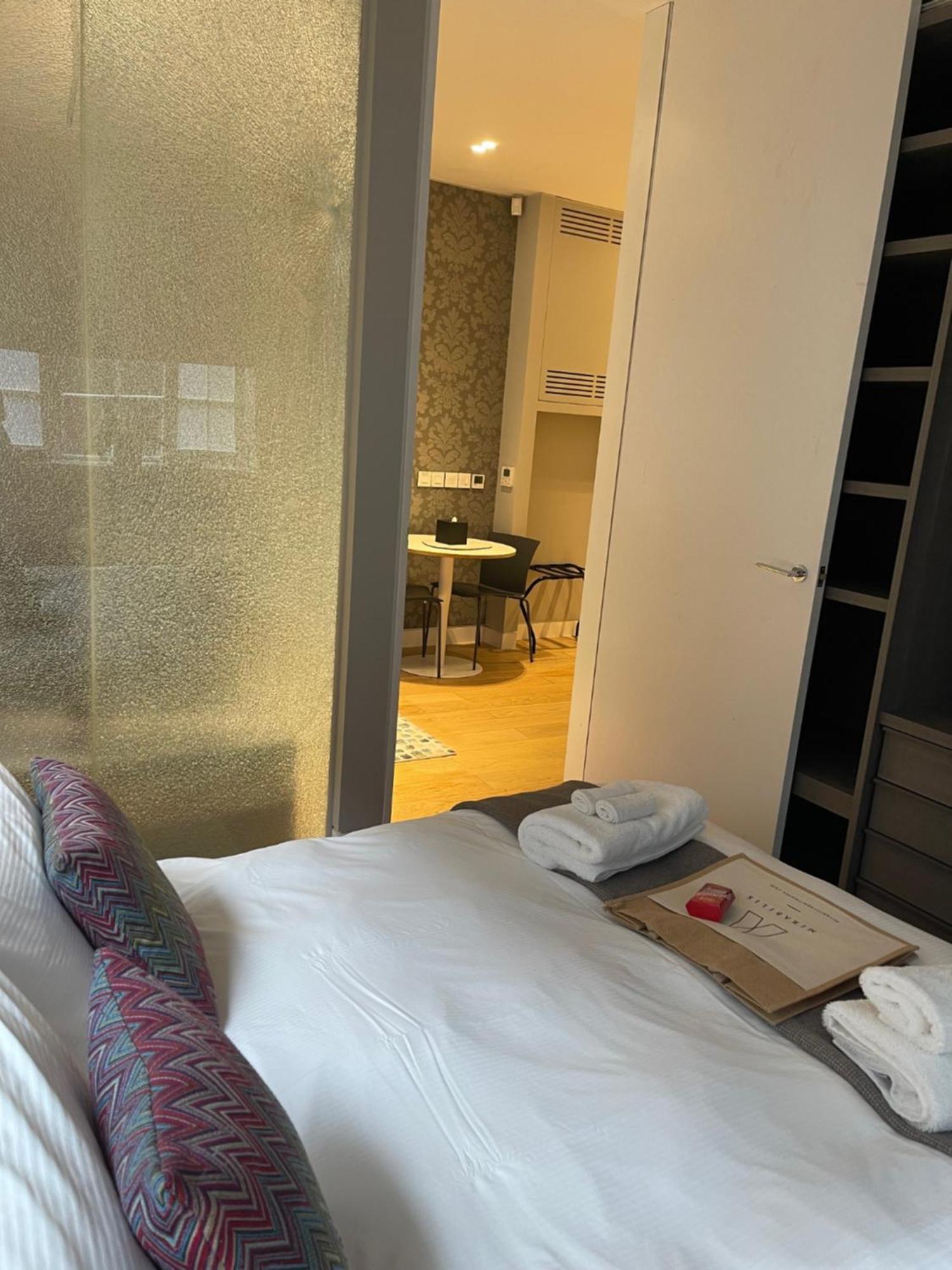 Mirabilis Apartments - Bayham Place Λονδίνο Εξωτερικό φωτογραφία